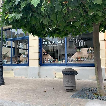 L'Etape Champenoise Apartment Ай-Шампан Екстериор снимка