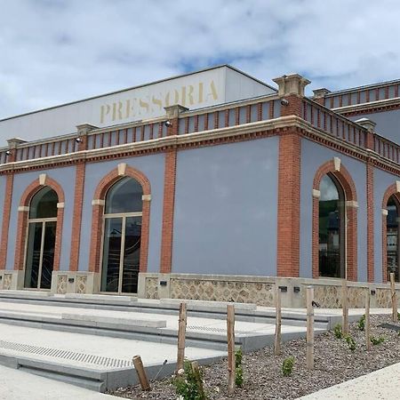 L'Etape Champenoise Apartment Ай-Шампан Екстериор снимка