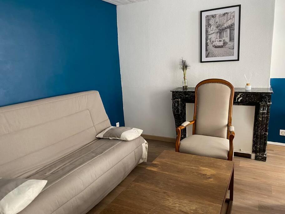 L'Etape Champenoise Apartment Ай-Шампан Екстериор снимка