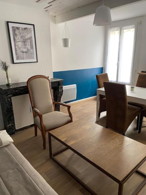 L'Etape Champenoise Apartment Ай-Шампан Екстериор снимка