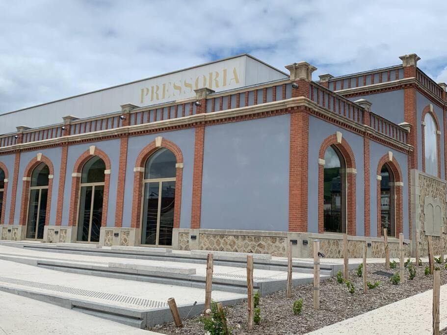 L'Etape Champenoise Apartment Ай-Шампан Екстериор снимка